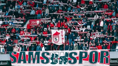 Samsuspor'an Atilla Kaaraoğlan tepkisi!