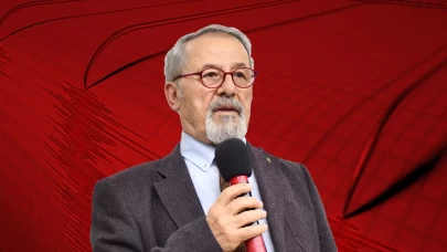 Deprem uzmanı Prof. Dr. Naci Görür'den 'Bingöl' uyarısı!