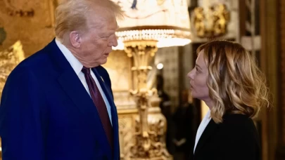 İtalya Başbakanı Meloni ve Trump'tan nükleer restleşme!