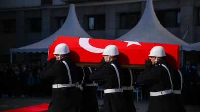 Trafik kazasında ağır yaralanan polisimiz Seçkin Yalçın şehit oldu