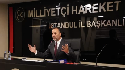 İstanbul teşkilatında güçlü kadro: MHP İl Yönetim Kurulu listesi belli oldu