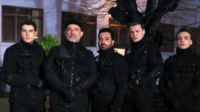 Rıza Baba ekibi dağıtıyor mu? Uluslararası şebekeye karşı büyük intikam operasyonu