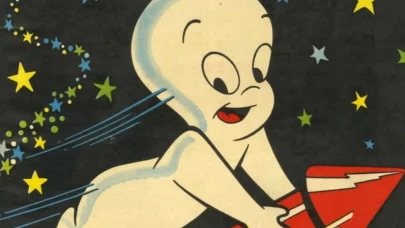 Casper, dizi oluyor! Bu kez çok daha karanlık ve gotik olacak