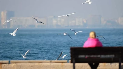 Kış bitiyor, bahar geliyor: Hava sıcaklıkları 27 dereceyi bulacak!