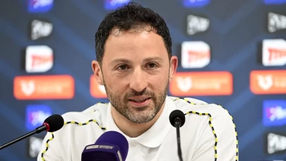 Tedesco'dan Talisca sözleri: Lüks problemlerimiz oldu