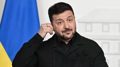 Zelenski’den İsrail’e sert tepki: ‘Çalıntı mal almak suçtur, yaptırım kapıda!’