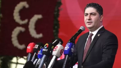 MHP’li Özdemir: 'Otomotivdeki düşüşe karşı iç pazar güçlendirilmeli'