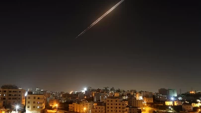 İran'dan İsrail'e misilleme!