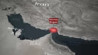 Savaşın ardından bir ilk: Tehlikeli boğazda sevkiyat girişimi!