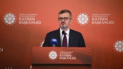 İletişim Başkanı Duran: Türkiye 'Barışın Anahtarı' olmayı sürdürüyor