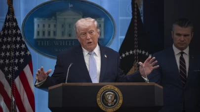 Trump duyurdu: 'İran ile anlaşma bugün Pakistan'da imzalanacak'