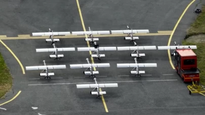 Baykar duyurdu: İHA K2 ve Sivrisinek ilk kez sahneye çıktı