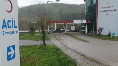 Düzce'de soba zehirlenmesi!