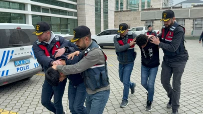 Tiktok'ta terör propagandası! 2 inşaat işçisi kısa sürede gözaltına alındı