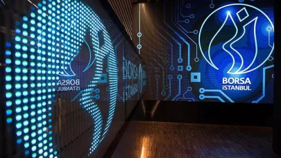 Borsa İstanbul'dan tarihi zirve!