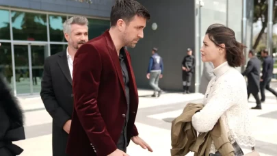 Meryem kendini feda etti! Çirkin 4. bölümde şok gelişme