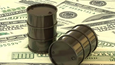 Brent petrolün varili 103,60 dolardan işlem görüyor