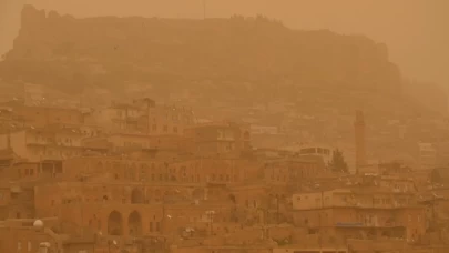 Batı’da toz taşınımı, Doğu’da çığ riski