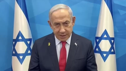 Netenyahu'dan Lübnan'a 'güçlü saldırı' emri!