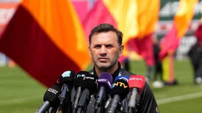 Okan Buruk meydan okudu: 4 sene üst üste şampiyon olacağımıza inancım tam
