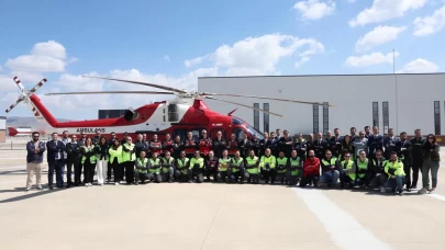 GÖKBEY hava ambulans filosuna katılıyor
