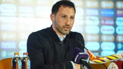 Fenerbahçe'de Tedesco, derbi sonrası konuştu