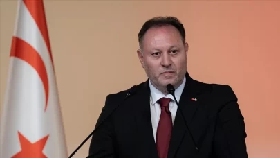 KKTC'den GKRY'ye EOKA cevabı: 'Geçmişin karanlık sayfalarını yüceltemezsiniz'