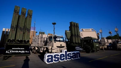 Gökyüzünde 'Lazer' devrimi: ASELSAN’dan Hava Kuvvetleri’ne tarihi sevkiyat!