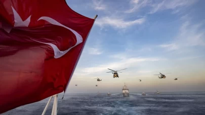 Mavi Vatan-26 Tatbikatı başladı