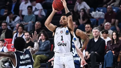 Beşiktaş, Eurocup'ta finale yükseldi