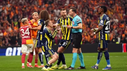 Süper Lig'de nefes kesen 31. hafta tamamlandı!
