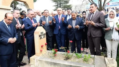 Şehit Hamit Fendoğlu ve ailesi Malatya’da anıldı