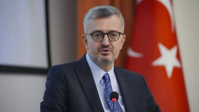 İletişim Başkanı Duran, Başbuğ Alparslan Türkeş'i andı: Ömrünü milletine adadı