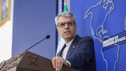 İran’dan Pasteur Enstitüsü saldırısına kınama