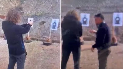 Emniyet Müdürlüğü'nden poligon açıklaması: Görevli polis memuru açığa alındı