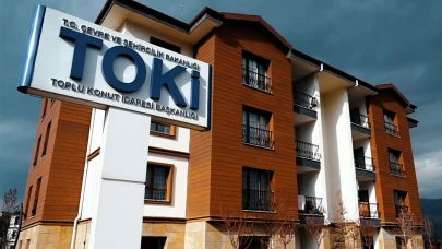 TOKİ’de asil çıkanlar dikkat! Daireniz ve katınız için ikinci kura geliyor