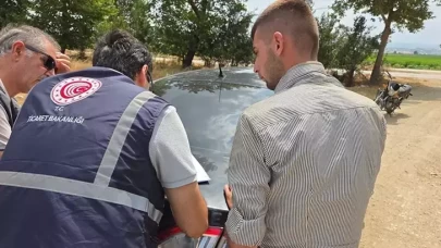 Ticaret Bakanlığı'ndan 'biber' görüntülerine ilişkin açıklama