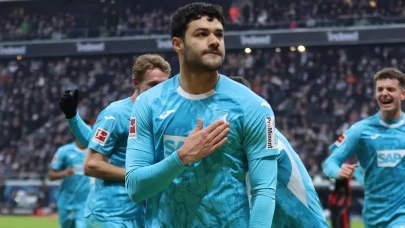 Milli futbolcu Ozan Kabak, Hoffenheim ile sözleşme yeniledi!