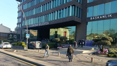 Üsküdar Belediyesi’nde rüşvet çarkı deşifre edildi: Başkan yardımcısı dahil 9 tutuklama!