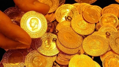 Altında yüzde 2,4'lük yükseliş! Kilogram fiyatı 6,9 milyon lirayı geçti