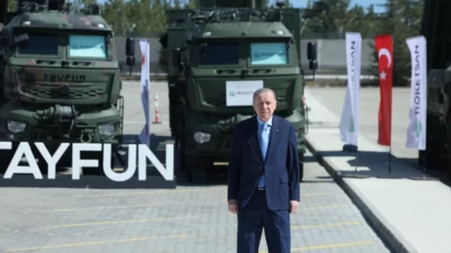 Cumhurbaşkanı Erdoğan’dan Tayfun Blok-4 füzesine imza!