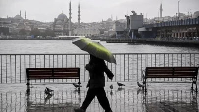Bu hafta hava nasıl olacak? Meteoroloji il il açıkladı: Sağanak yağmur geliyor!