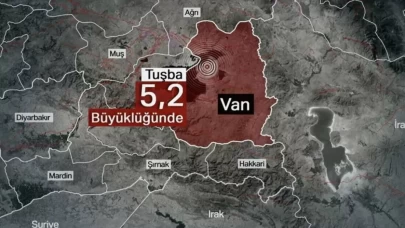 Van'daki depremin ardından uzmanlardan peş peşe uyarılar: Hazırlıklı olun!