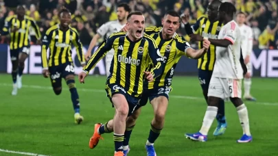 Fenerbahçe bu sezon derbi kaybetmedi: Beşiktaş'tan 6 puan aldı!