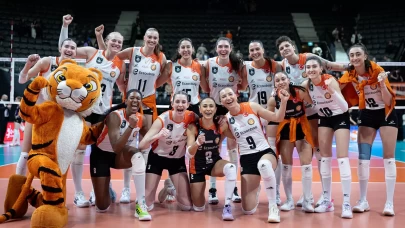 Eczacıbaşı Dynavit, Zerenspor karşısında seriyi 1-0 yaptı