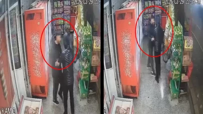 Kocaeli’de 17 yaşındaki gencin öldürüldüğü kavganın görüntüleri ortaya çıktı