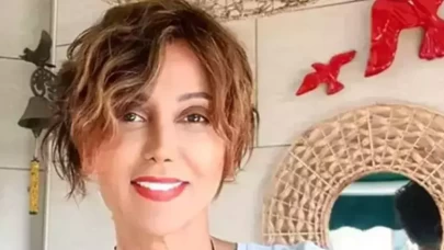 Serap Paköz’den yürek yakan paylaşım: Ünlü sunucu kansere yakalandığını duyurdu