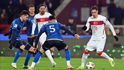 Milli maç saatinde değişiklik!