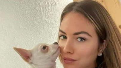 Dünyayı sarsan vahşet: Öldürülen modelin mezarı açıldı, başı çalındı! Annesi ilk kez konuştu