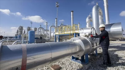 Avrupa gaz fiyatları jeopolitik gerilimle sert yükseldi